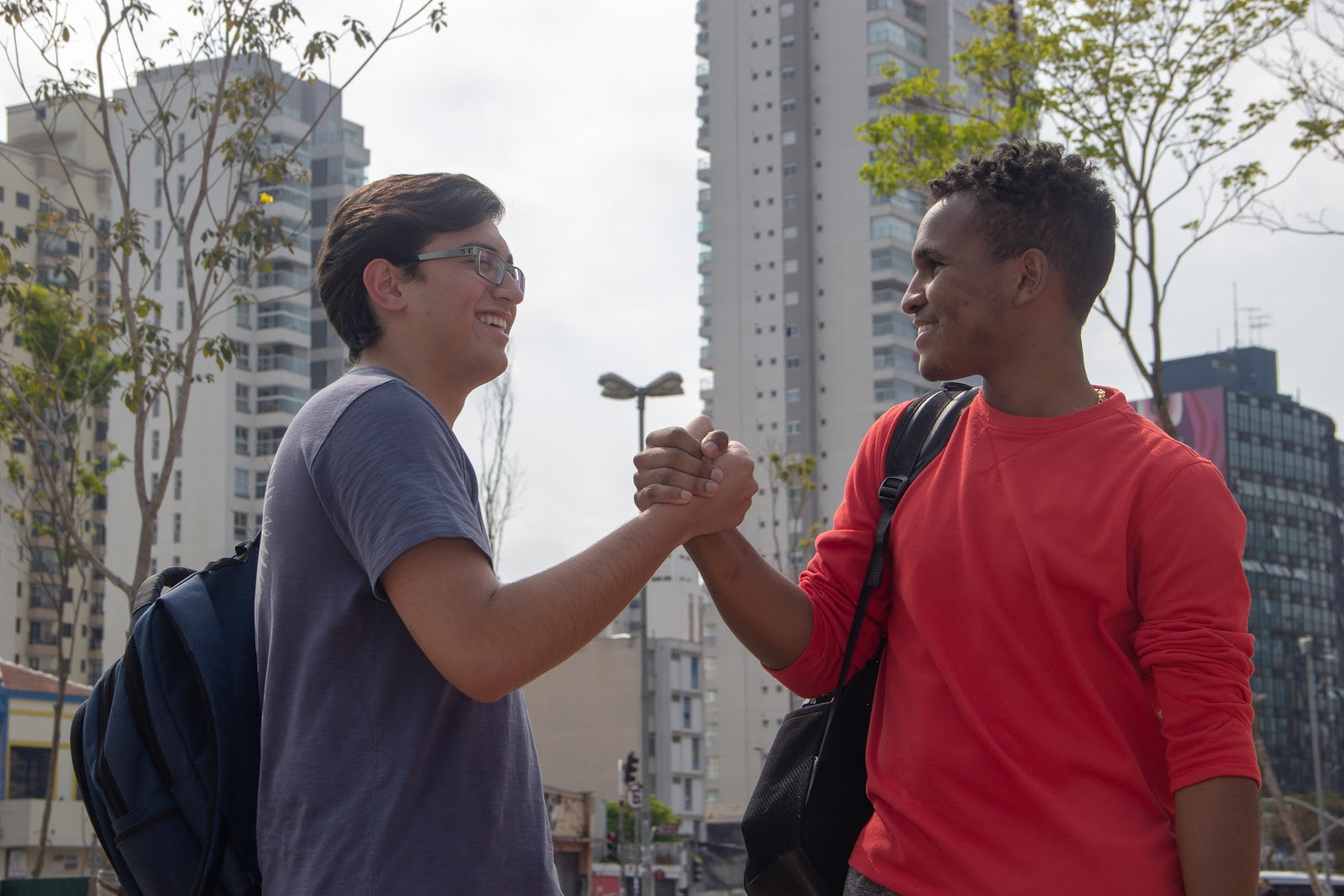 Programa de Aprendizagem + Projetos Sociais - 50 mil vidas transformadas no Camp